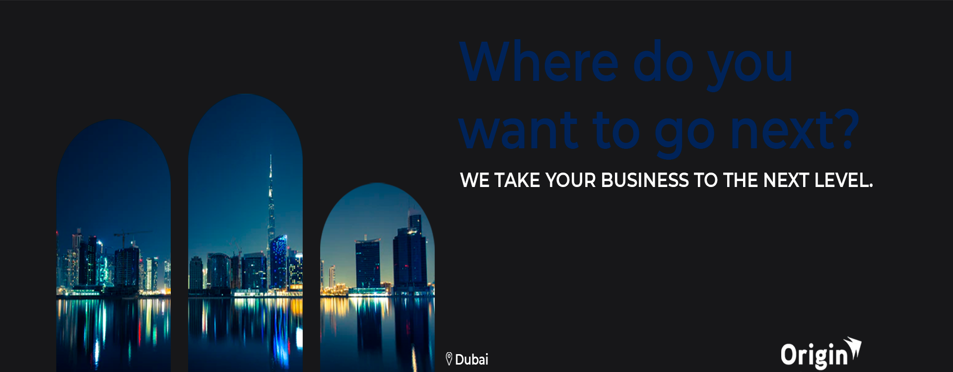 Banner Dubai 